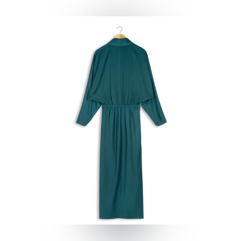 ONE FINE DAY
Ofd Funnel Collar Dress - Picture 6 of 7